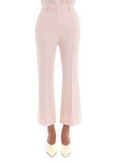 Lanvin Cropped Flare Pants