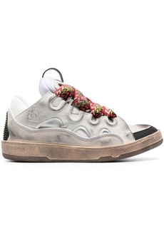 LANVIN Curb chunky sneakers