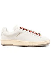 LANVIN CURB LITE LOW TOP SNEAKERS SHOES