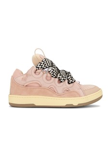 Lanvin Curb Sneaker