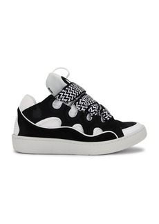 Lanvin Curb Sneaker