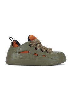 Lanvin Curb Sneaker Block Molded Eva