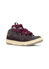 Lanvin Curb Sneakers