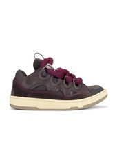 Lanvin Curb Sneakers