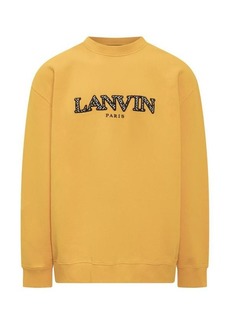 LANVIN Curb Sweatshirt