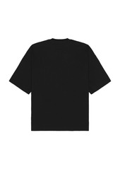 Lanvin Curblace Oversized T-shirt