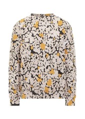 LANVIN Daisy Bouquets Sweatshirt