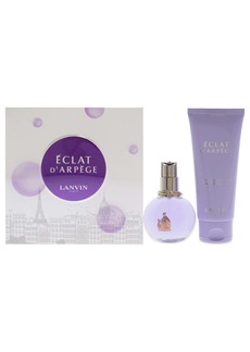 Lanvin Eclat DArpege For Women 2 Pc Gift Set 1.7oz EDP Spray, 3.3oz Perfumed Body Lotion
