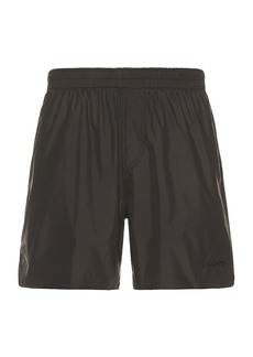 Lanvin Elasticated Relaxed Shorts