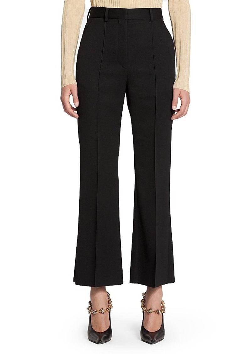 Lanvin Flared Pants