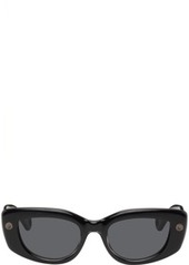 Lanvin Gray Cat-Eye Sunglasses