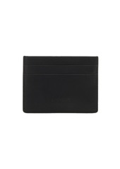 Lanvin Hobo Tie Leather Card Holder