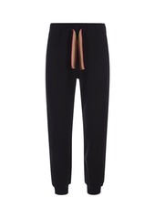 LANVIN Joggers With Curb Drawstring