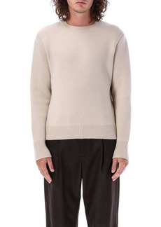 LANVIN Knit crewneck sweater