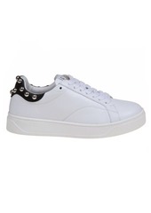 LANVIN LEATHER SNEAKERS