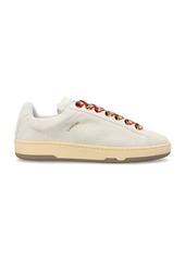 LANVIN Lite curb low top sneakers