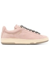 LANVIN LITE CURB LOW TOP SNEAKERS SHOES