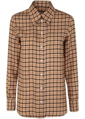 LANVIN LONG SLEEVE REGULAR FIT SHIRT CLOTHING