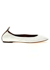 LANVIN Nappa ballet flats