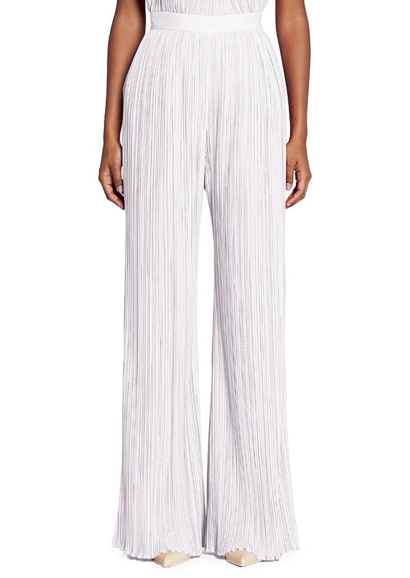 Lanvin Pleated Pants