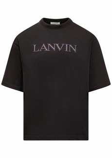 LANVIN Puffer T-shirt