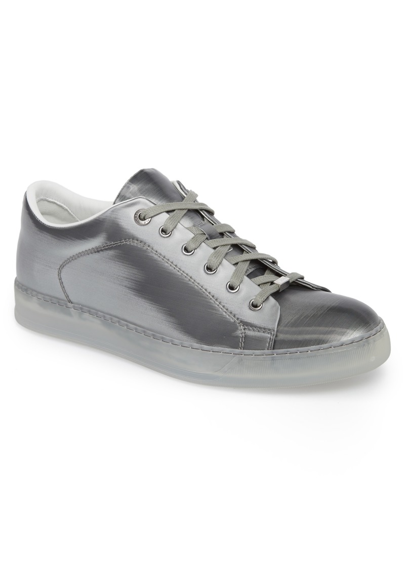 Lanvin Reflective Lo Sneaker (Men 