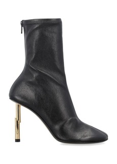 LANVIN Sequence ankle boots