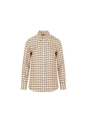 LANVIN  SILK SHIRT