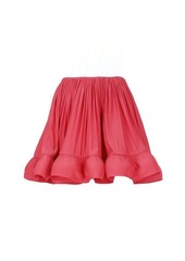 Lanvin Skirts Fuchsia