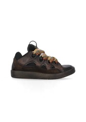 Lanvin Sneakers Brown