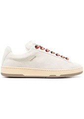 LANVIN Lite Curb leather sneakers