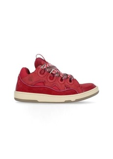 Lanvin Sneakers Red