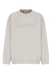 Lanvin Sweaters Grey