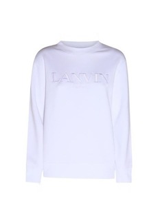 Lanvin Sweaters White