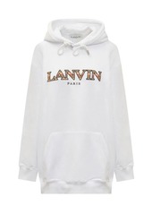 LANVIN Sweatshirt Over Curb