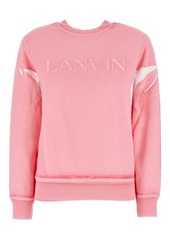 LANVIN SWEATSHIRTS