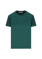 Lanvin T-shirt and Polo