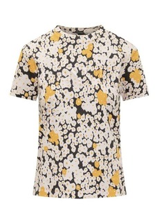 LANVIN T-Shirt Daisy Bouquets