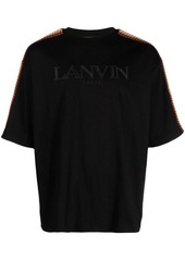LANVIN T-SHIRT OVER CLOTHING