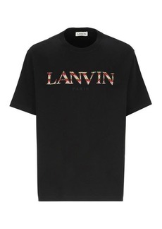 Lanvin T-shirts and Polos Black