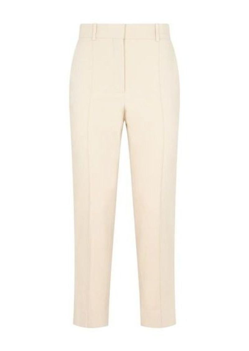 LANVIN  TAPERED TAILORED PANTS