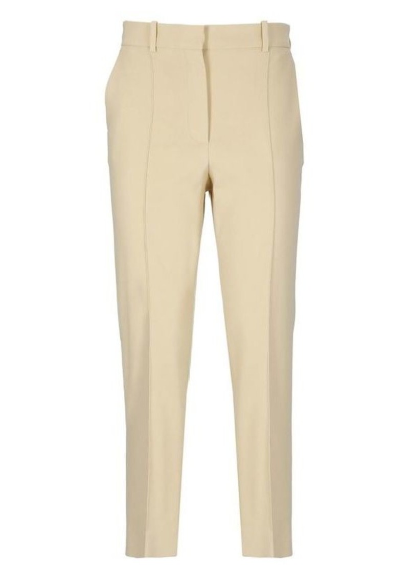 Lanvin Trousers Ivory