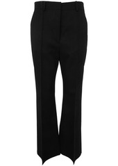 LANVIN TUXEDO CIGARETTE TROUSERS CLOTHING