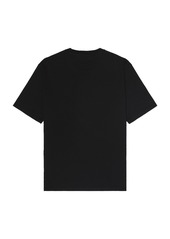 Lanvin Unisex Embroidered Regular T-shirt