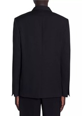 Lanvin x Future Unisex Double-Breasted Jacket