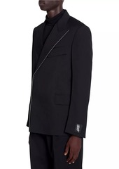 Lanvin x Future Unisex Double-Breasted Jacket