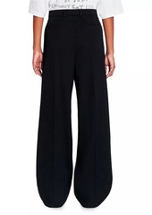 Lanvin x Future Unisex Wide-Leg Pants