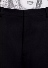 Lanvin x Future Unisex Wide-Leg Pants