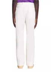 Lanvin x Future Unisex Wide-Leg Pants