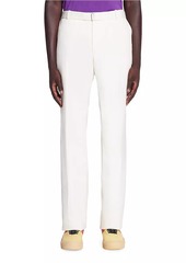 Lanvin x Future Unisex Wide-Leg Pants